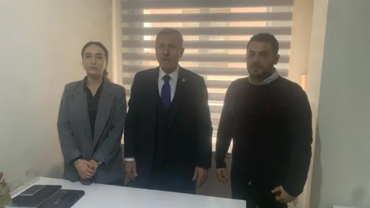 Özdağ, 'Bizim yaralarımıza merhem olamadı'
