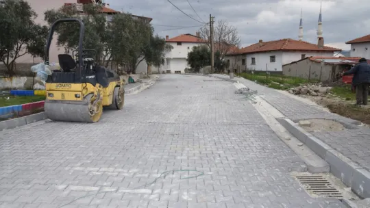 Selendi'nin 150 Milyonluk Yatırımında Sona Gelindi