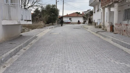 Selendi'nin 150 Milyonluk Yatırımında Sona Gelindi