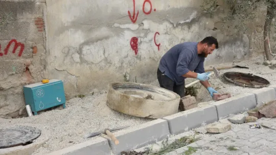 Selendi'nin 150 Milyonluk Yatırımında Sona Gelindi