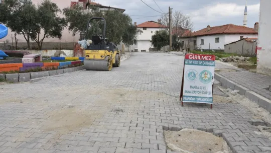 Selendi'nin 150 Milyonluk Yatırımında Sona Gelindi