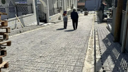Selendi'nin 150 Milyonluk Yatırımında Sona Gelindi