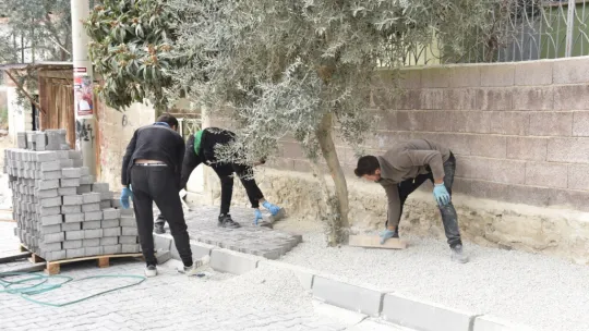 Selendi'nin 150 Milyonluk Yatırımında Sona Gelindi