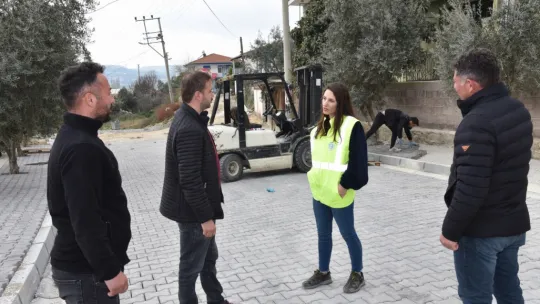 Selendi'nin 150 Milyonluk Yatırımında Sona Gelindi