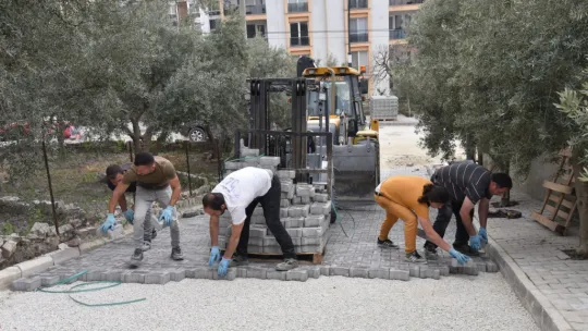 Selendi'nin 150 Milyonluk Yatırımında Sona Gelindi