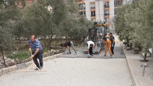 Selendi'nin 150 Milyonluk Yatırımında Sona Gelindi