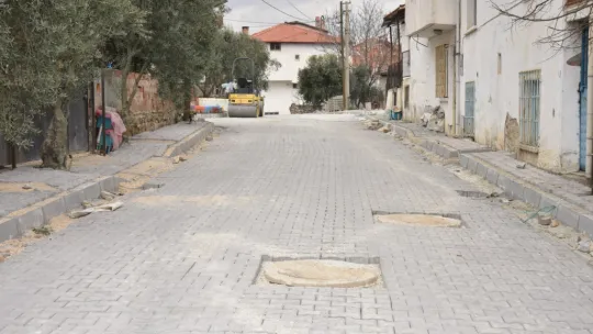 Selendi'nin 150 Milyonluk Yatırımında Sona Gelindi