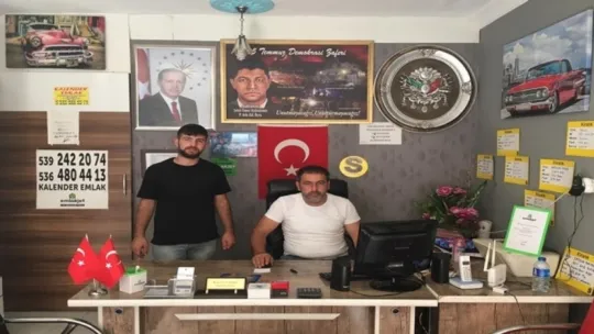 Kalender Emlak Gayri Menkul Sektöründe Öncü Olma yolunda İlerliyor