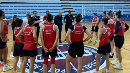 Trippters.com Turgutlu Belediyesi Kadın Basketbol'da İstemihan Örücü Dönemi