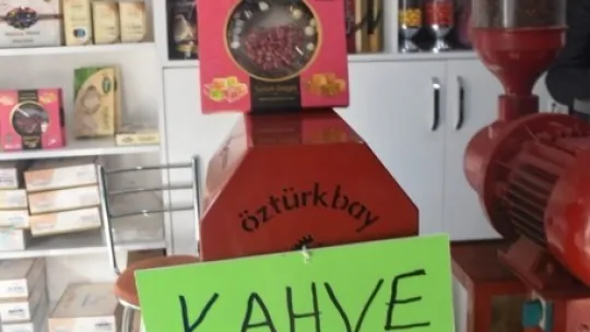 İrfan Kahve ve Çerez Turgutlu'da yeni yüzüyle sizlerin hizmetinde
