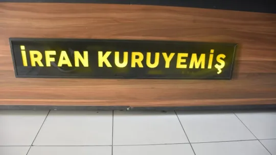 İrfan Kahve ve Çerez Turgutlu'da yeni yüzüyle sizlerin hizmetinde