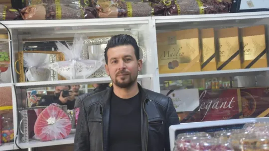 İrfan Kahve ve Çerez Turgutlu'da yeni yüzüyle sizlerin hizmetinde