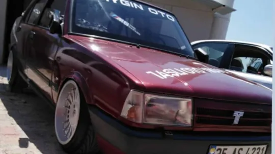 İzmir garage35 fuarında Turgutlu'yu temsil ettiler