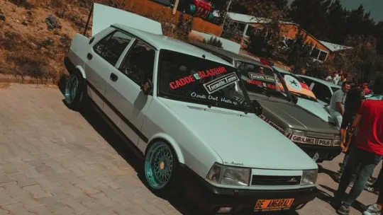 İzmir garage35 fuarında Turgutlu'yu temsil ettiler