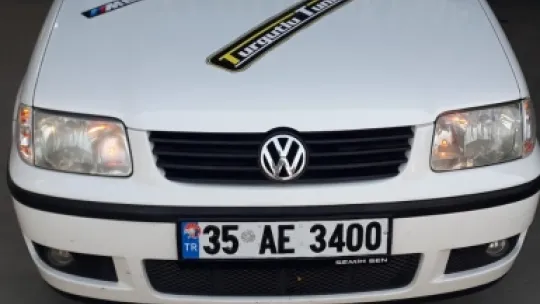 İzmir garage35 fuarında Turgutlu'yu temsil ettiler
