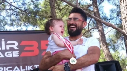 İzmir garage35 fuarında Turgutlu'yu temsil ettiler