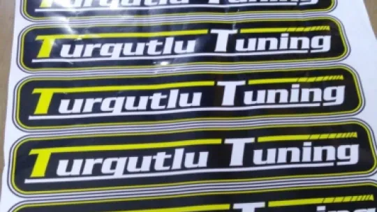 İzmir garage35 fuarında Turgutlu'yu temsil ettiler