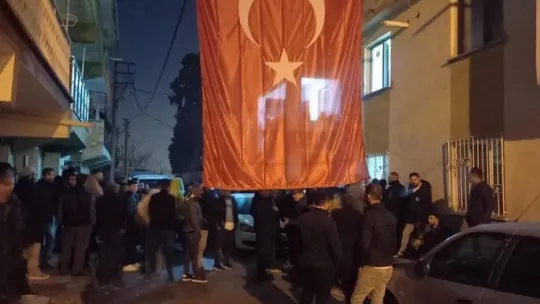 Manisalı şehit son yolculuğuna bugün uğurlanacak