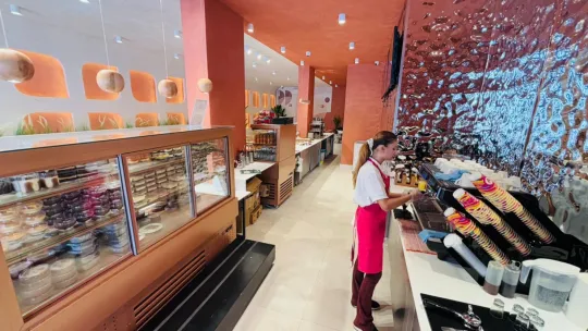 Turgutlu'nun Yeni Gözdesi: Milklac Açıldı
