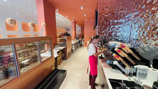 Turgutlu'nun Yeni Gözdesi: Milklac Açıldı