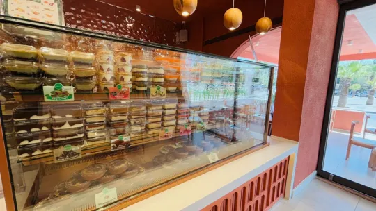 Turgutlu'nun Yeni Gözdesi: Milklac Açıldı