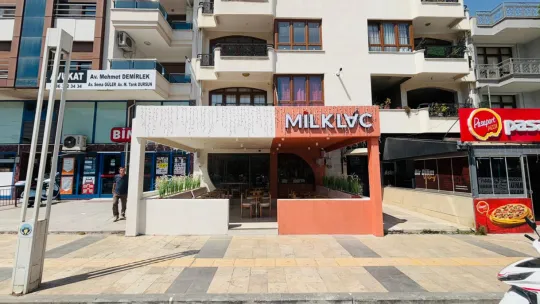 Turgutlu'nun Yeni Gözdesi: Milklac Açıldı