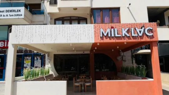 Turgutlu'nun Yeni Gözdesi: Milklac Açıldı