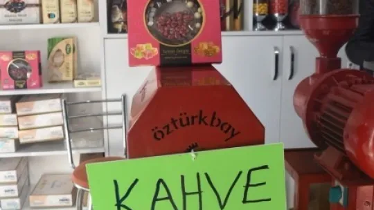 İrfan Kahve ve Çerez Turgutlu'da yeni yüzüyle sizlerin hizmetinde