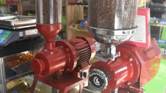 İrfan Kahve ve Çerez Turgutlu'da yeni yüzüyle sizlerin hizmetinde