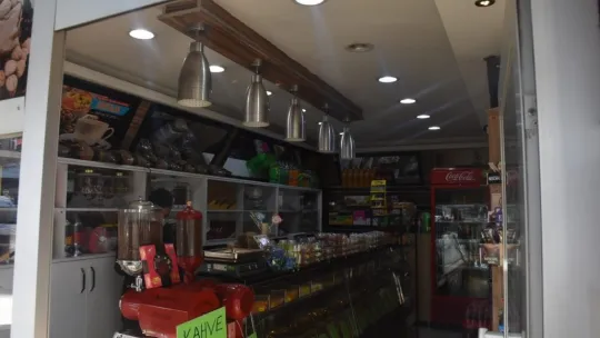 İrfan Kahve ve Çerez Turgutlu'da yeni yüzüyle sizlerin hizmetinde