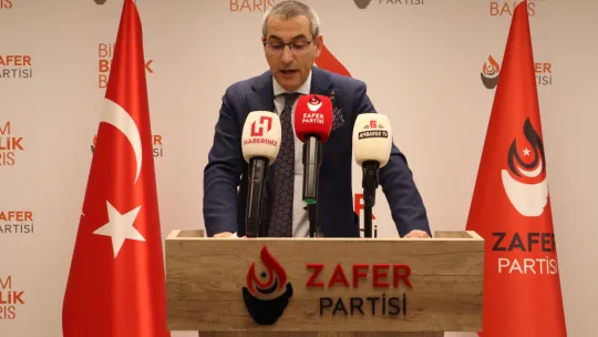 Zafer Partisi Sözcüsü Uğur Batur, 'AKP hükümeti niye hala bir açıklama yapmıyor'