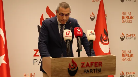 Zafer Partisi Sözcüsü Uğur Batur, 'AKP hükümeti niye hala bir açıklama yapmıyor'
