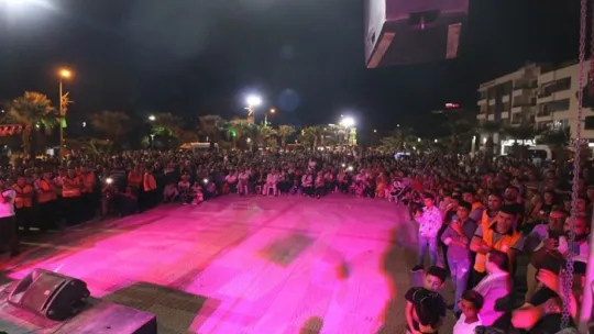 Zurna Ustalarından Kasaba'da Muhteşem Resital