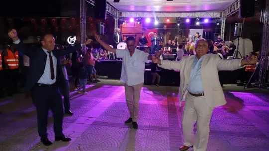 Zurna Ustalarından Kasaba'da Muhteşem Resital