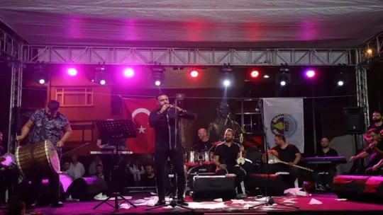 Zurna Ustalarından Kasaba'da Muhteşem Resital