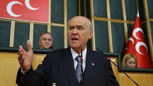 Bahçeli Ayasofya açıklaması geldi!
