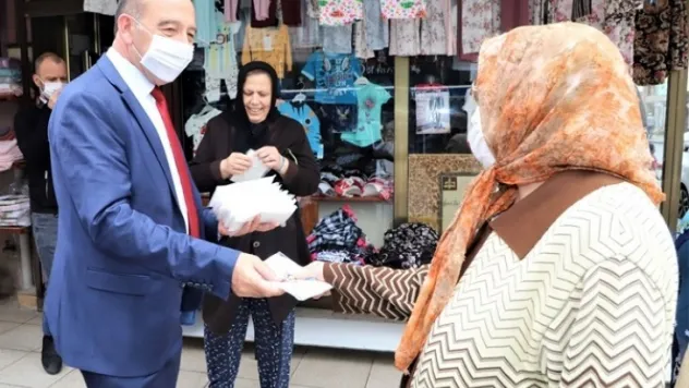 Mimarlar Odası Turgutlu Temsilciliğinden TUTSO'ya Ziyaret