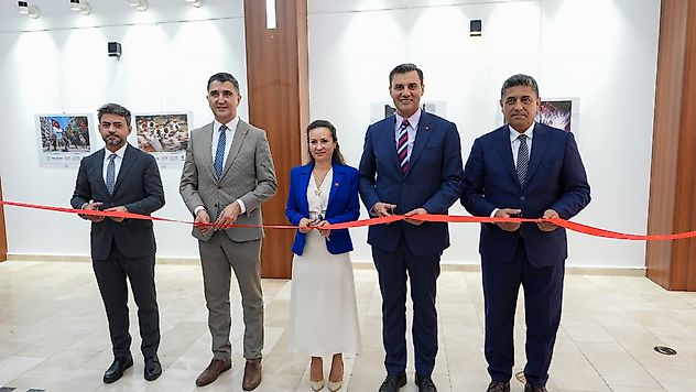 1. Ulusal Manisa Mesir Fotoğrafçılar Maratonu'nda Ödüller Sahibini Buldu