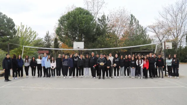 Turgutlu Belediyespor'dan Öğrencilere Spor Teşviki ve Maç Daveti