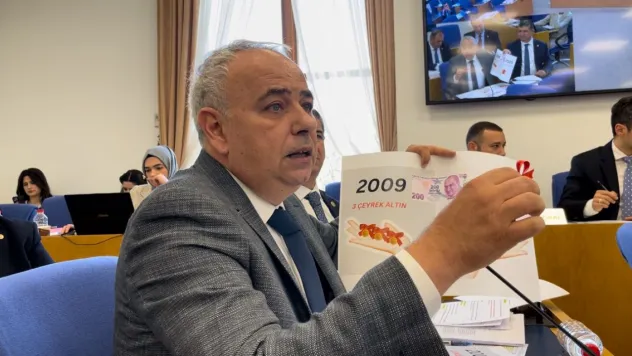 200 TL ile Bir Zamanlar 3 Çeyrek Alınıyordu, Şimdi Sadece Kurdele ve İğne!'