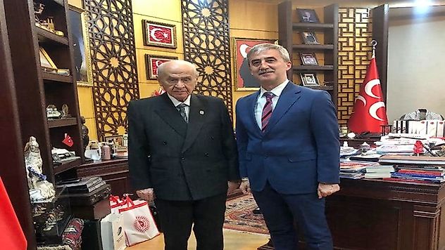 2019 yerel seçimlerinde Kaybeden Eski Başkan Yeniden Aday Adayı oldu