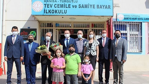 2021-2022 Eğitim-Öğretim Yılı Başladı