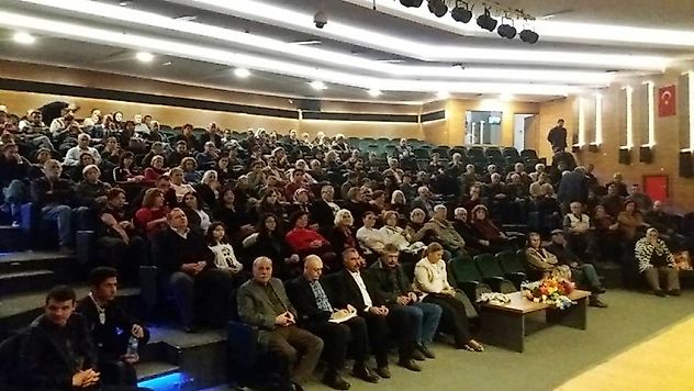Başkan Çilel: 'Atatürk için matem gerekmez, fikirlerini anlamak gerekir'