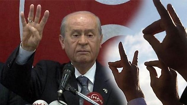 Bahçeli Muhalefete Ayar Çekti 'Sarı Yelek Giyen Çıplak Yatmayı Göze Alsın'