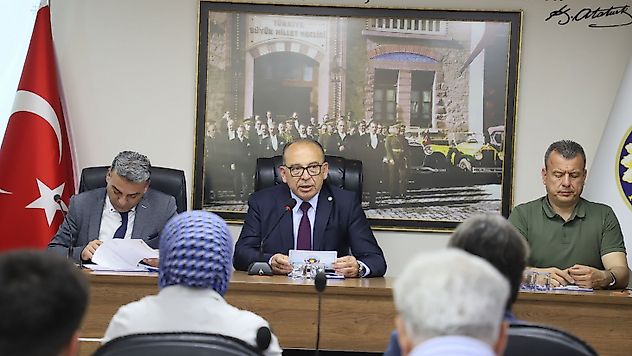 Turgutlu Belediyesi Haftalık Haber Bülteninin 67. Bölümü Yayınlandı
