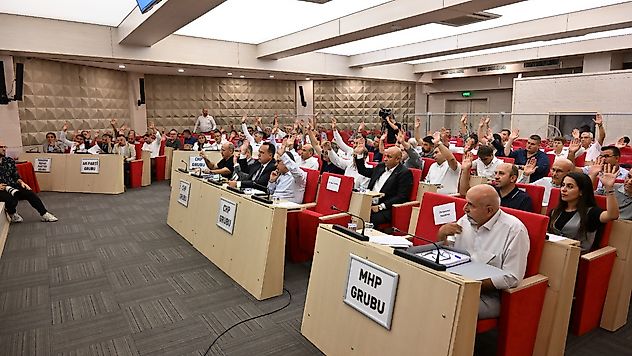 Manisa'nın İmar Planına MHP'den Ret Oyu!
