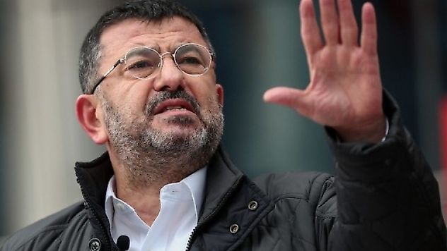 Ağbaba: 'Yurttaş eti ve tavuğu sofrasında değil televizyon ekranında görüyor'