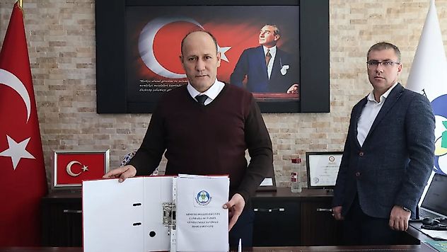 Ahmetli'ye 2 Megavatlık Yeni Güneş Enerji Santrali Kuruluyor