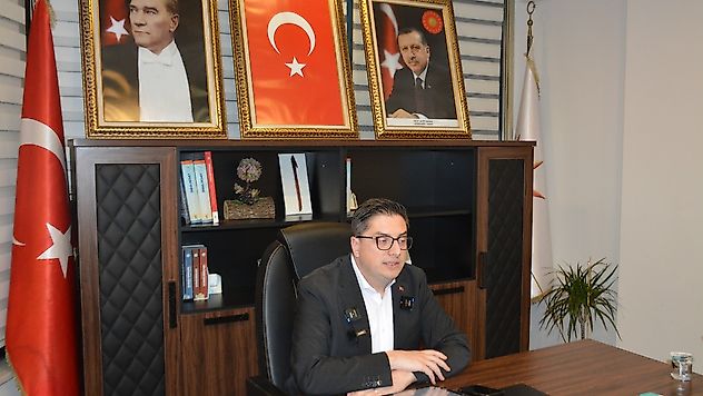 AK Parti İlçe Başkanı Sözcüer'den Yerel Gündem Değerlendirmesi