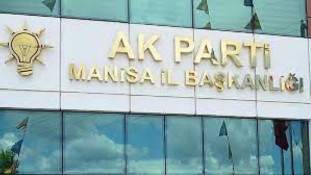 AK Parti'nin Manisa'da İlçe Belediye Başkan Adayları Belli Oldu